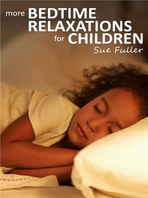 cover image of More Bedtime Relaxations for Children
